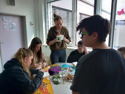 Foto des Albums: Projekt 