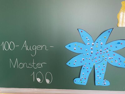Foto des Albums: 100 Tage Schulkind