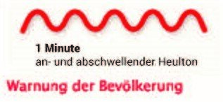 Warnton zur Warnung vor Gefahren  (Bild vergr&ouml;&szlig;ern)