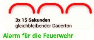 Alarm f&uuml;r die Feuerwehr  (Bild vergr&ouml;&szlig;ern)