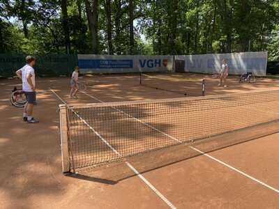 Foto des Albums: Bilder zum All inclusive Sportfest Juni 2022