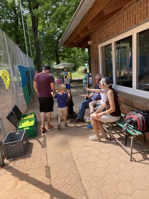 Foto des Albums: Bilder zum All inclusive Sportfest Juni 2022