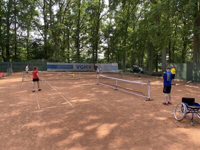 Foto des Albums: Bilder zum All inclusive Sportfest Juni 2022