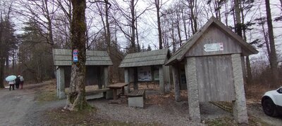 Foto des Albums: Rundwanderung auf dem großen Waldstein bei Weißenstadt