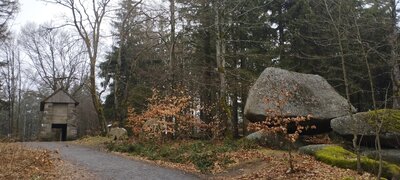 Foto des Albums: Rundwanderung auf dem großen Waldstein bei Weißenstadt