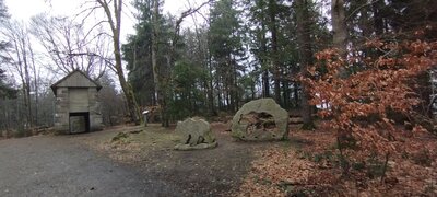Foto des Albums: Rundwanderung auf dem großen Waldstein bei Weißenstadt
