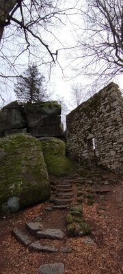 Foto des Albums: Rundwanderung auf dem großen Waldstein bei Weißenstadt