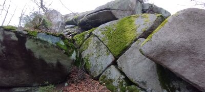 Foto des Albums: Rundwanderung auf dem großen Waldstein bei Weißenstadt