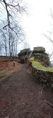 Foto des Albums: Rundwanderung auf dem großen Waldstein bei Weißenstadt