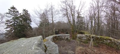 Foto des Albums: Rundwanderung auf dem großen Waldstein bei Weißenstadt