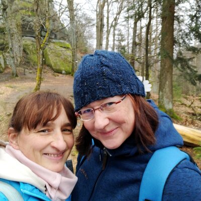 Foto des Albums: Rundwanderung auf dem großen Waldstein bei Weißenstadt