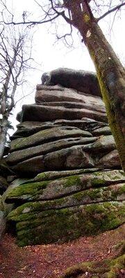 Foto des Albums: Rundwanderung auf dem großen Waldstein bei Weißenstadt