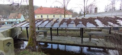 Foto des Albums: Rundwanderung in Wunsiedel um den Eisweiher
