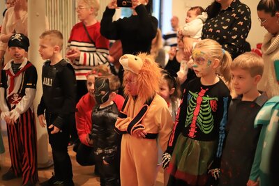 Foto des Albums: Kinderfasching 2023