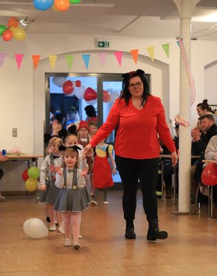 Foto des Albums: Kinderfasching 2023