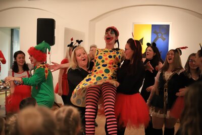 Foto des Albums: Kinderfasching 2023
