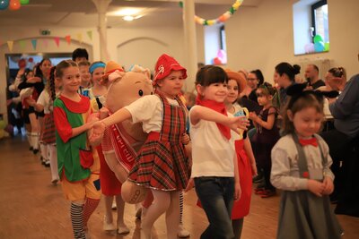 Foto des Albums: Kinderfasching 2023