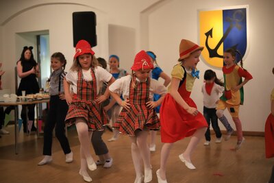 Foto des Albums: Kinderfasching 2023