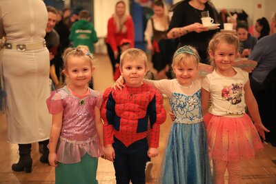 Foto des Albums: Kinderfasching 2023