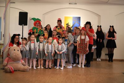 Foto des Albums: Kinderfasching 2023