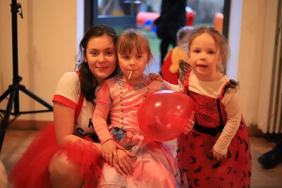 Foto des Albums: Kinderfasching 2023