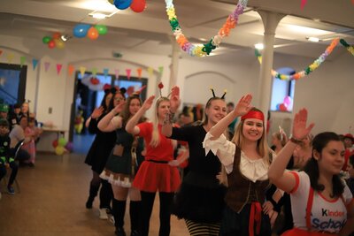 Foto des Albums: Kinderfasching 2023