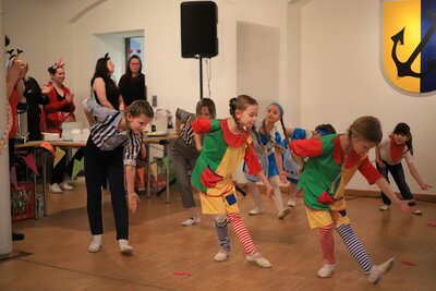 Foto des Albums: Kinderfasching 2023