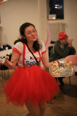 Foto des Albums: Kinderfasching 2023