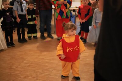 Foto des Albums: Kinderfasching 2023