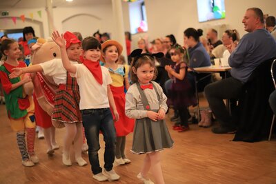 Foto des Albums: Kinderfasching 2023