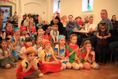 Foto des Albums: Kinderfasching 2023