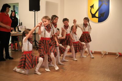 Foto des Albums: Kinderfasching 2023