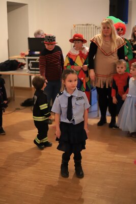 Foto des Albums: Kinderfasching 2023