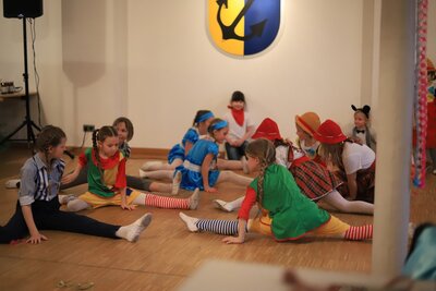 Foto des Albums: Kinderfasching 2023