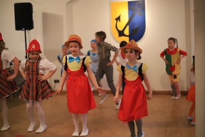 Foto des Albums: Kinderfasching 2023