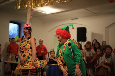 Foto des Albums: Kinderfasching 2023