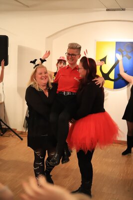 Foto des Albums: Kinderfasching 2023