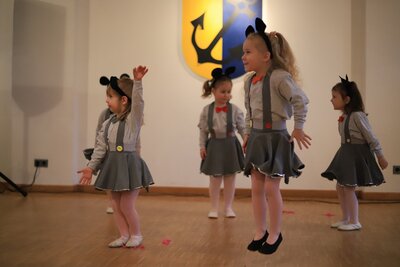 Foto des Albums: Kinderfasching 2023