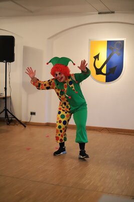 Foto des Albums: Kinderfasching 2023