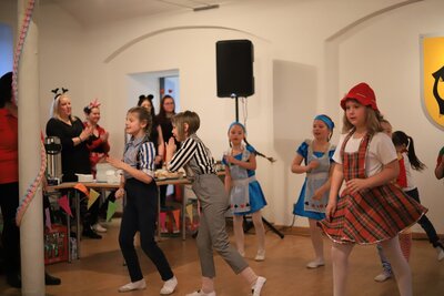 Foto des Albums: Kinderfasching 2023