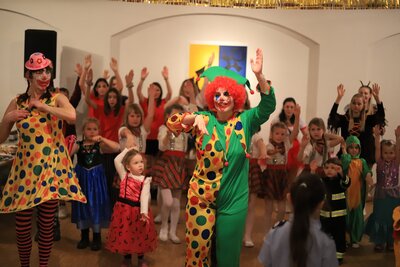 Foto des Albums: Kinderfasching 2023