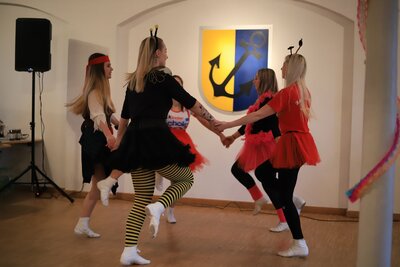 Foto des Albums: Kinderfasching 2023