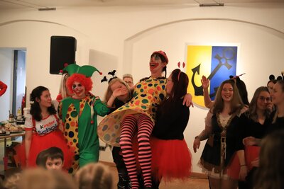 Foto des Albums: Kinderfasching 2023