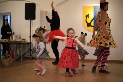 Foto des Albums: Kinderfasching 2023