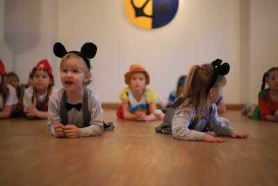 Foto des Albums: Kinderfasching 2023