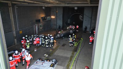 Foto des Albums: 2023-03-11-Notarztübung 2023