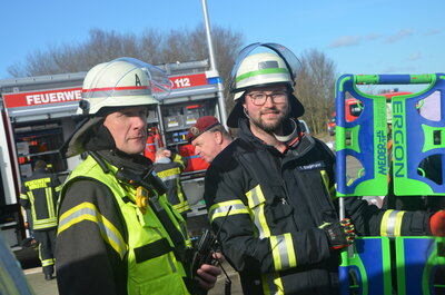 Foto des Albums: 2023-03-11-Notarztübung 2023
