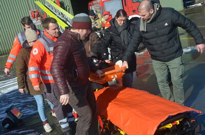 Foto des Albums: 2023-03-11-Notarztübung 2023