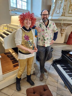 Foto des Albums: Karnevalistischer Gottesdienst in Ottensen