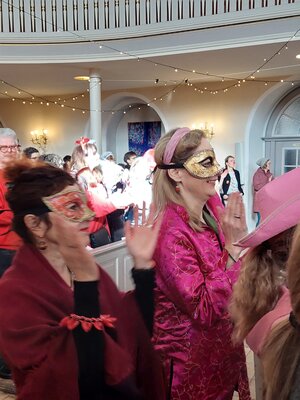 Foto des Albums: Karnevalistischer Gottesdienst in Ottensen